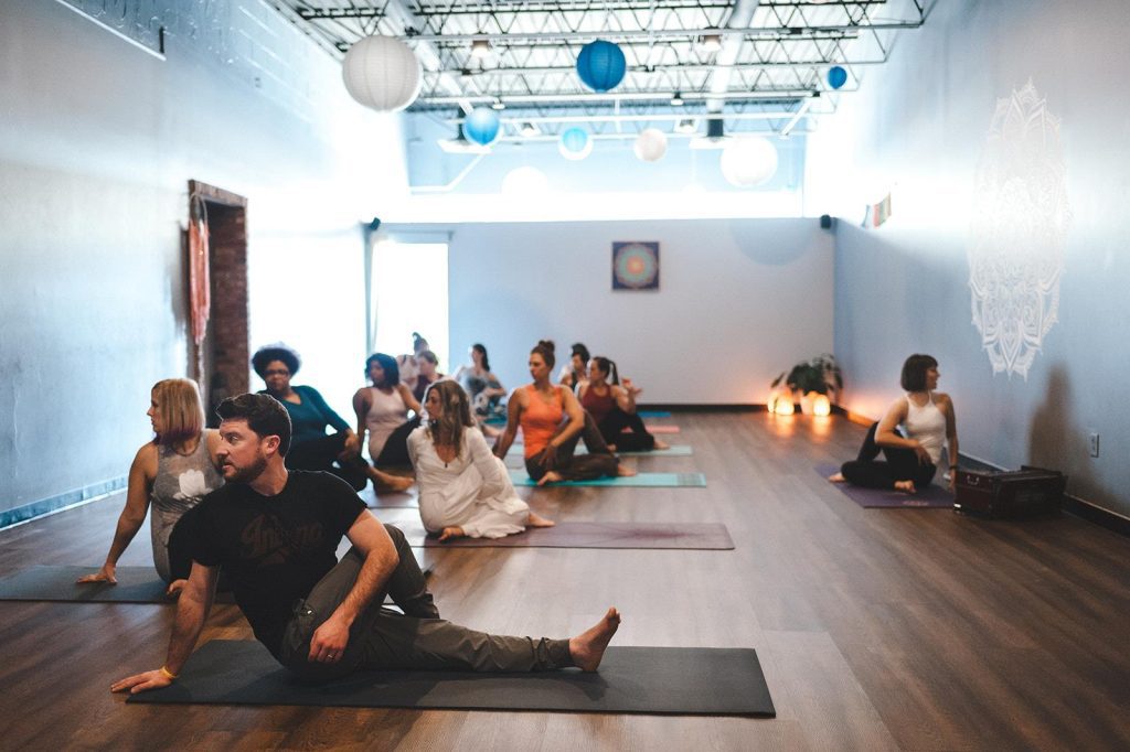 Best Yoga Studios In Indianapolis