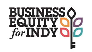 Business Equity for Indy Logo