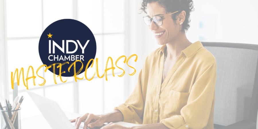 Indy Chamber Masterclass