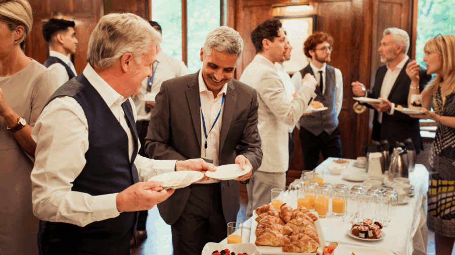 Top Investor Breakfast