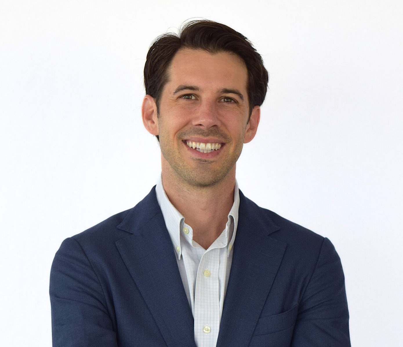 Blake Rombokas Blake Roebuck - Indy Chamber