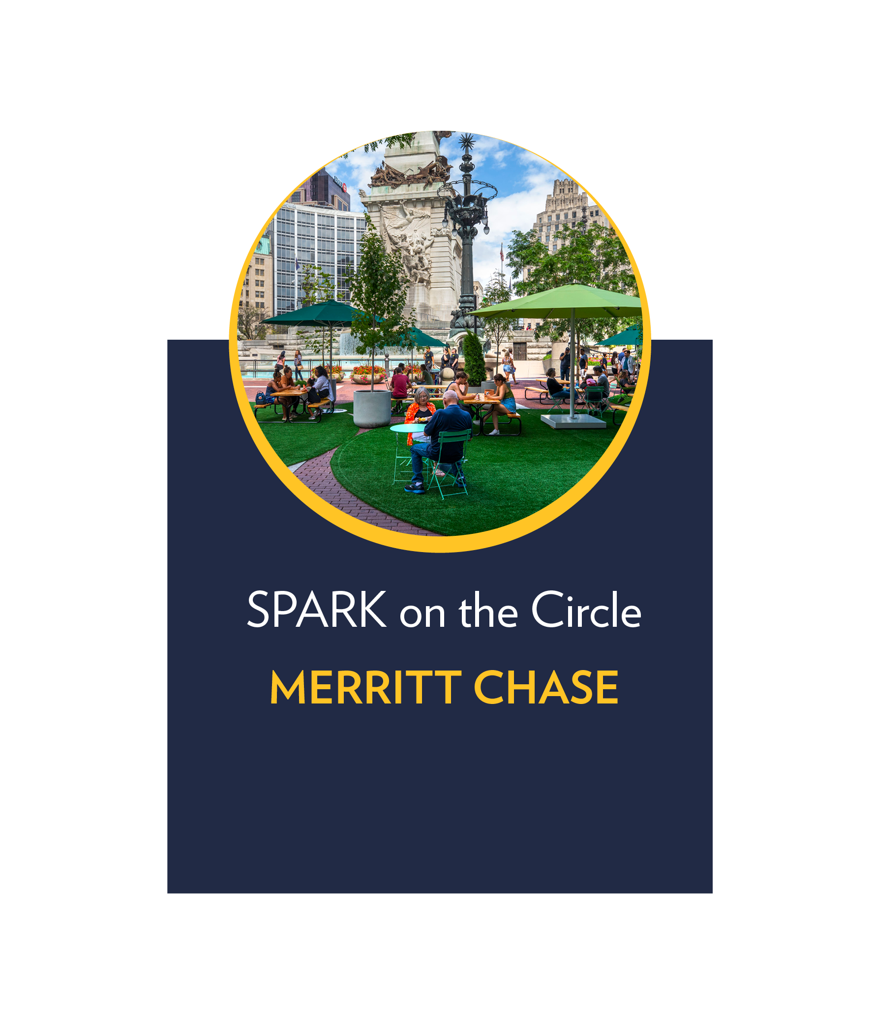 Spark on the Circle Meritt Chase