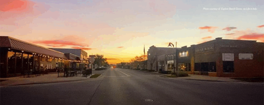 Spotlight On… Beech Grove