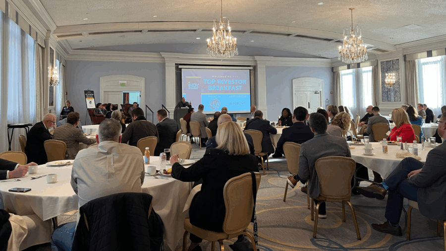 Top Investor Breakfast