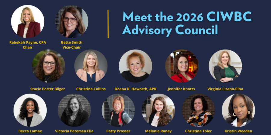 Central Indiana Women’s Business Center Announces 2026 Advisory Council Leadership Central Indiana Women’s Business Center Announces 2026 Advisory Council Leadership