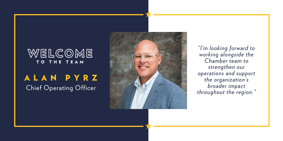 Indy Chamber Names Alan Pyrz Chief Operating Officer 