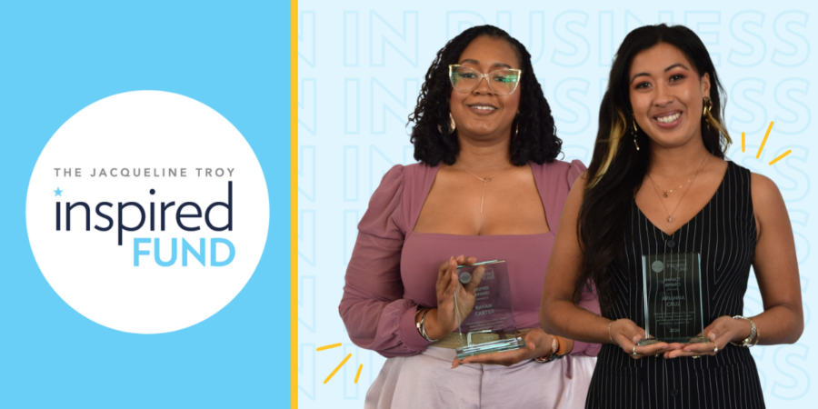 Beyond the Award: Meet the 2026 Jacqueline Troy Inspired Fund Honorees