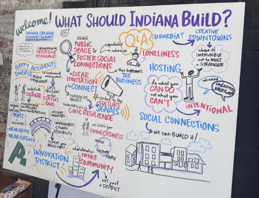 Four Takeaways from the 4th Annual Indiana Creative Economy Summit